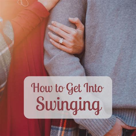 amateur swinging|How to get into swinging: A beginner's guide .